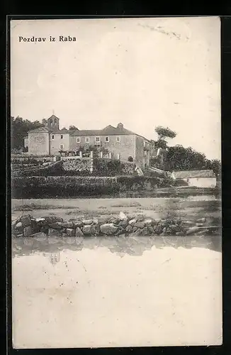 AK Rab, Kloster St. Euphemia