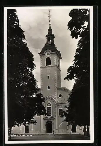 AK Susak, Trsat Crkva