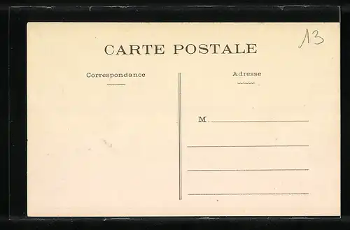 AK La Roche-sur-Yon, La Rue des Sables, Cafe du Commerce