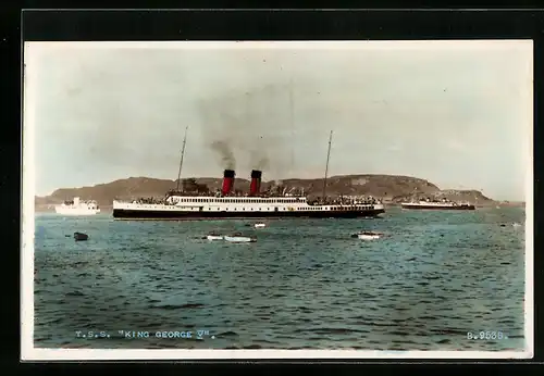 AK TSS King George VII