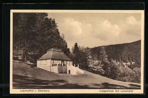 AK Bahnpoststempel Goslar-Altenau, Zug 1985