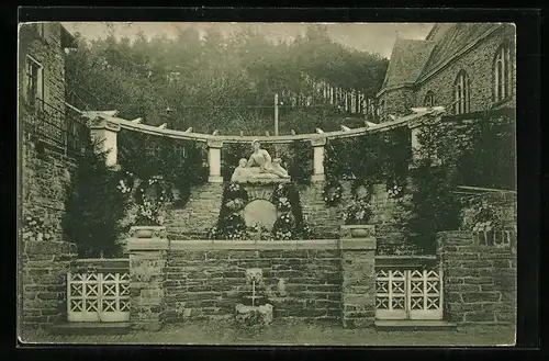 AK Schmitten, Kriegerdenkmal