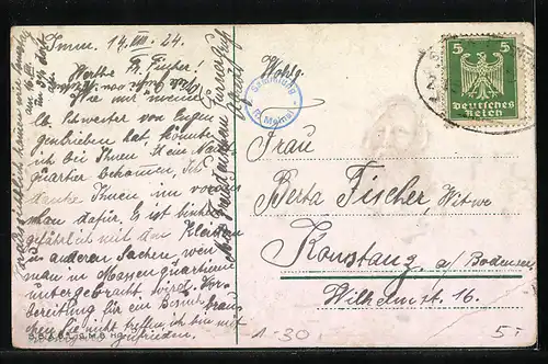 AK Gut Heil, Denkmal Turnvater Jahn