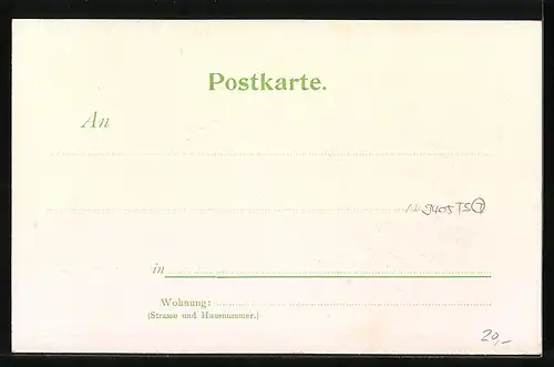 AK Konrad Ferdinand Meyer, Dichter aus der Schweiz