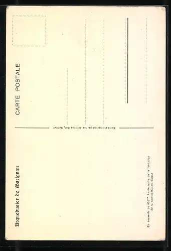 AK Arquebusier de Marignan