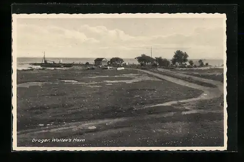 AK Dragor, Walloe`s havn