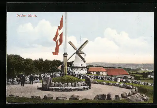 AK Dybbol, Molle