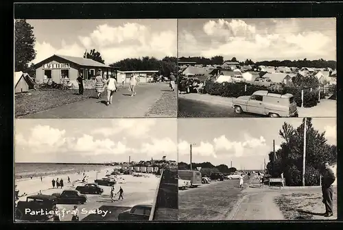 AK Saeby, Partier fra Saeby