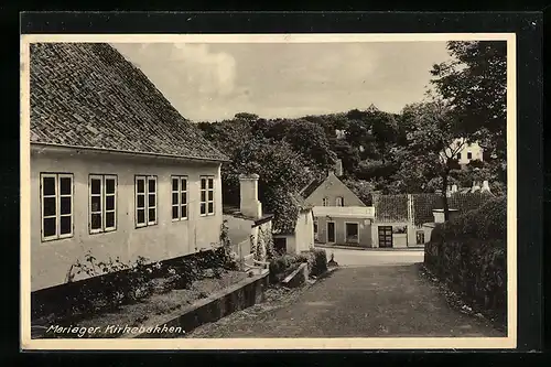AK Mariager, Kirkebakken