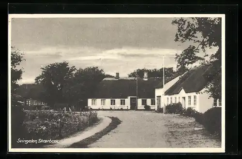 AK Svingelen, Skoerbaek