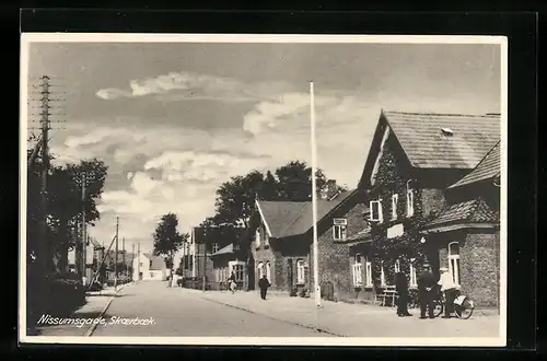 AK Skaerbaek, Nissumsgade