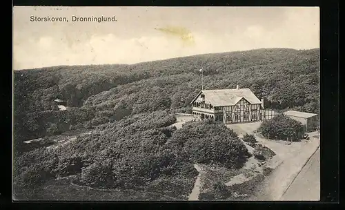 AK Storskoven, Dronninglund