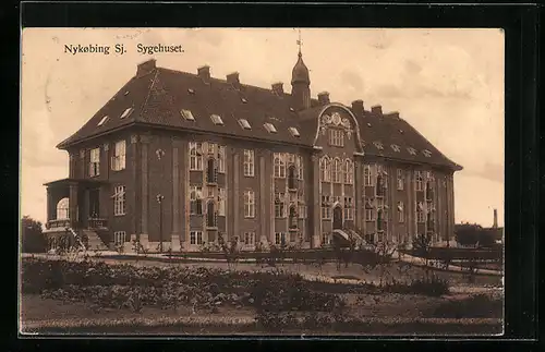 AK Nyköbing, Sj. Sygehuset