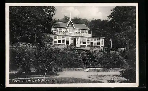 AK Nykjöbing Sj., Grönnenhavehus