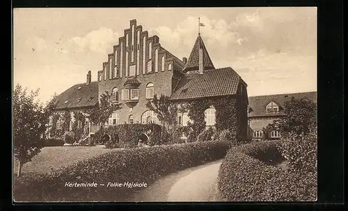 AK Kerteminde, Folke-Höjskole