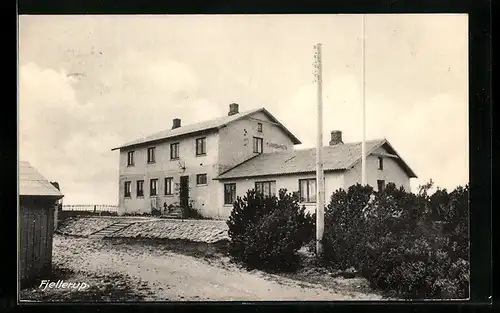 AK Fjellerup, Fyrrebakken