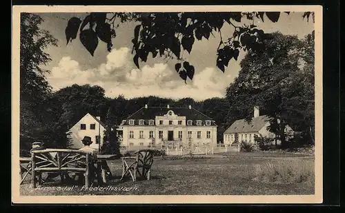 AK Arresödal, Frederikswaerk