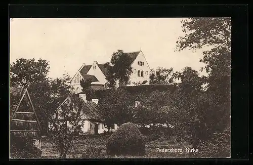 AK Pedersborg, Pedersborg Kirke