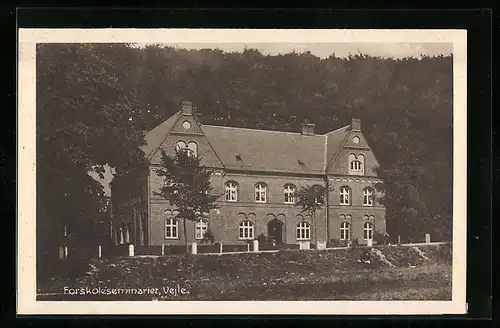 AK Vejle, Forskoleseminariet