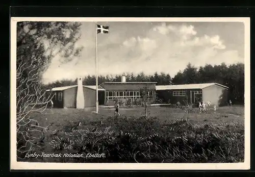 AK Ebeltoft, Lynby-Taarbaek Kolonien