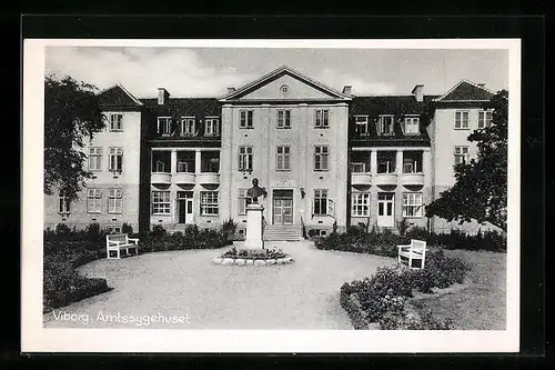 AK Viborg, Amtssygehuset