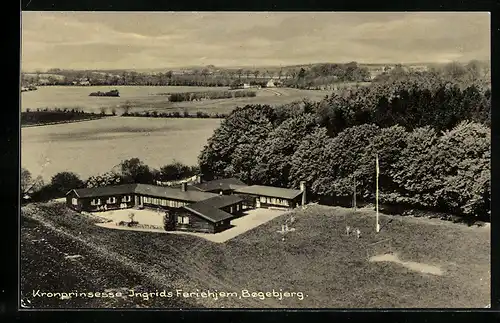 AK Bogebjerg, Kronprinsesse Ingrids Feriehjem
