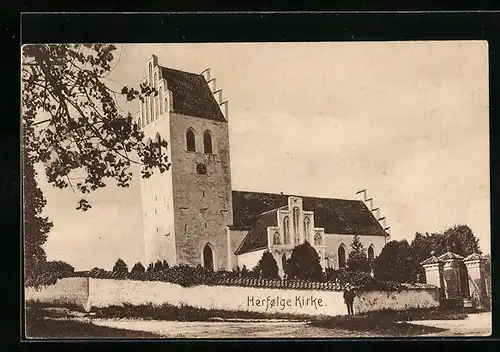 AK Herfolge, Kirke
