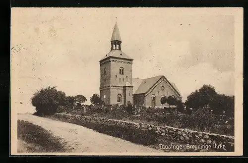 AK Taasinge, Bregninge Kirke