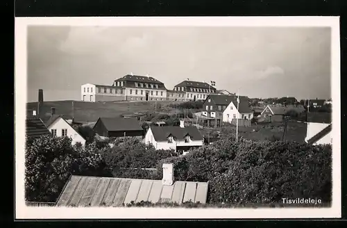 AK Tisvildeleje, Panorama