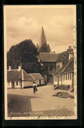 AK Slagelse, Sct. Peders Kirke