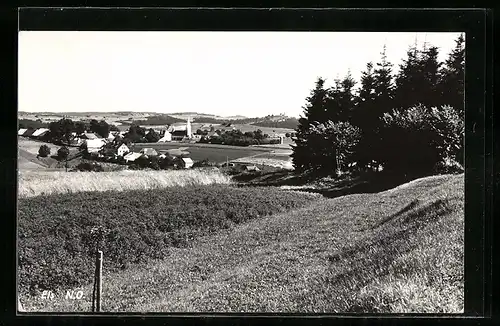 AK Els bei Albrechtsberg, Panorama