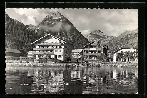 AK Pertisau /Achensee, Strandhotel Pertisau