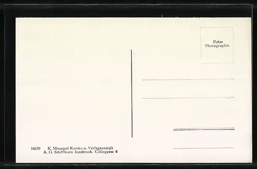 AK Ischgl /Paznauntal, Teilansicht mit Kirche