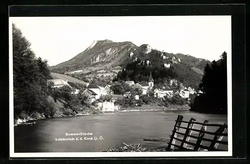 AK Losenstein a.d. Enns, Gesamtansicht