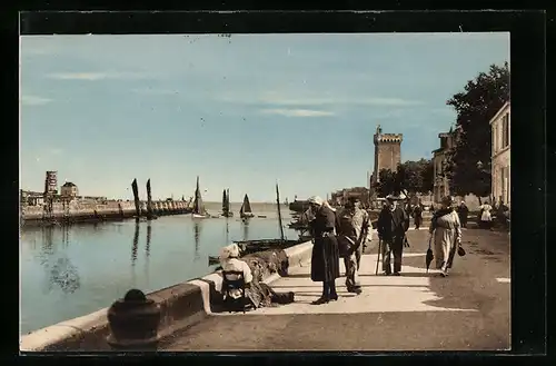 AK Les Sables-d`Olonne, La Chaume