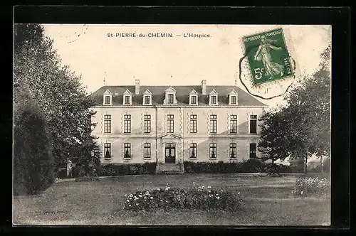 AK St-Pierre-du-Chemin, L`Hospice