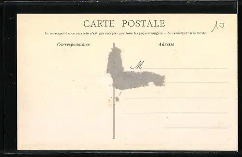 AK Sion près Croix-de-Vie, Vue d`ensemble de la cote, Le Chalet Face au flot