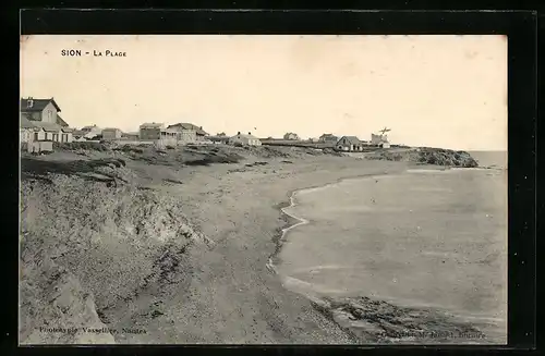 AK Sion, La Plage
