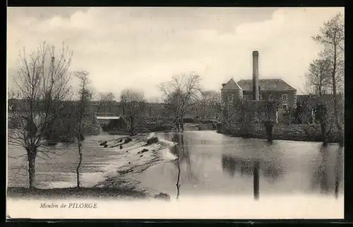 AK Pilorge, Moulin de Pilorge