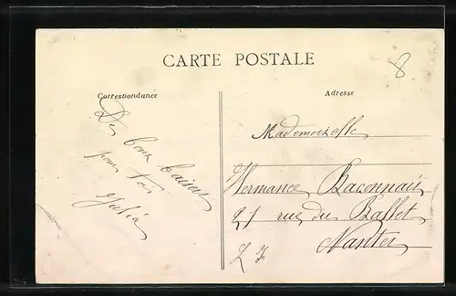 AK Rocheservière, Vue generale