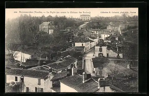 AK Rocheservière, Le Peplu