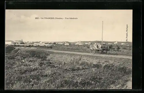 AK La Tranche, Vue Générale