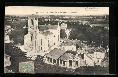 AK Talmont, Le Panorama