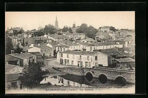 AK Rocheservière, Vue Générale