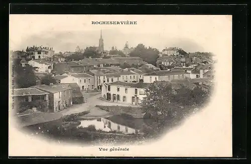 AK Rocheservière, Vue générale