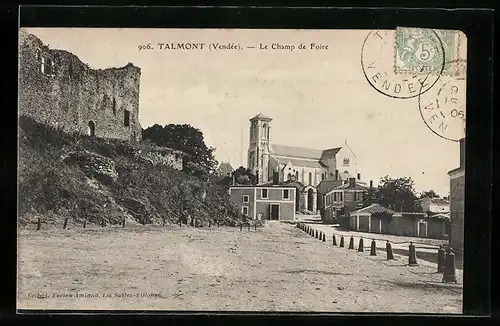 AK Talmont, Le Champ de Foire