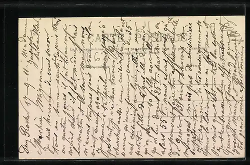 AK Vouvant, Porte de la Poterne au vieux Château de Vouvant