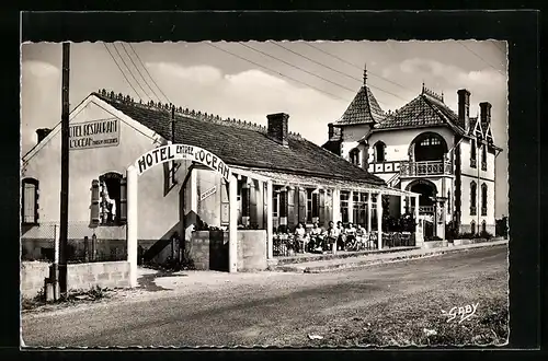 AK Saint-Vincent-sur-Jard, Hotel de l`Ocean