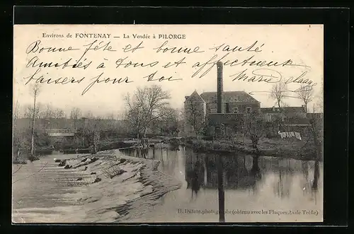 AK Pilorge, La Vendee