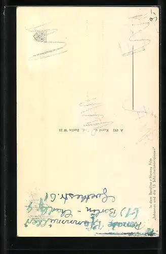 AK Schauspielerin Sonja Ziemann in Johannes und die 13 Schönheitsköniginnen, mit original Autograph